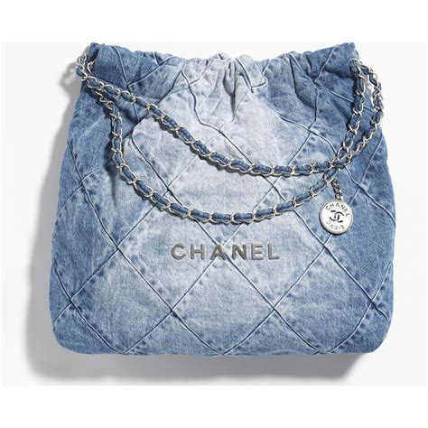 chanel 22 bag price|chanel 22 bag denim.